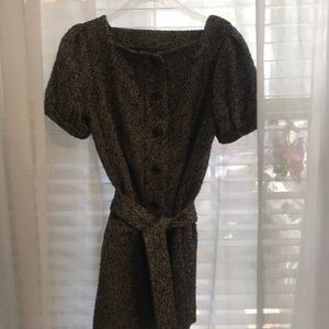 Jennifer Lopez button down long top